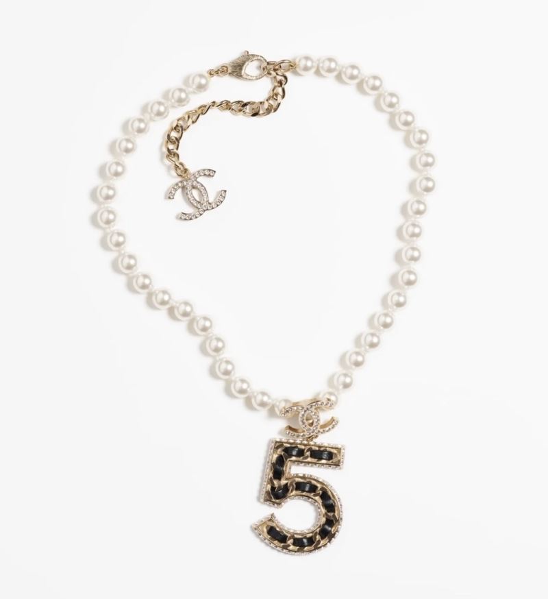 Chanel Necklaces